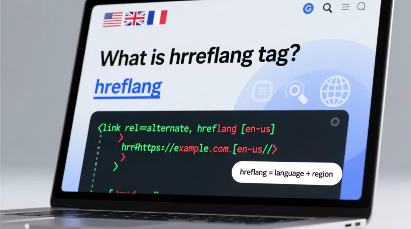تگ hreflang چیست