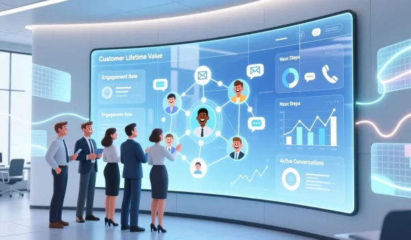 سی آر ام چیست