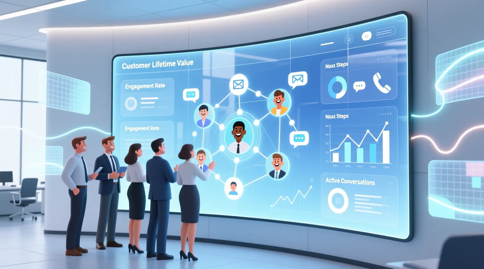 سی آر ام چیست